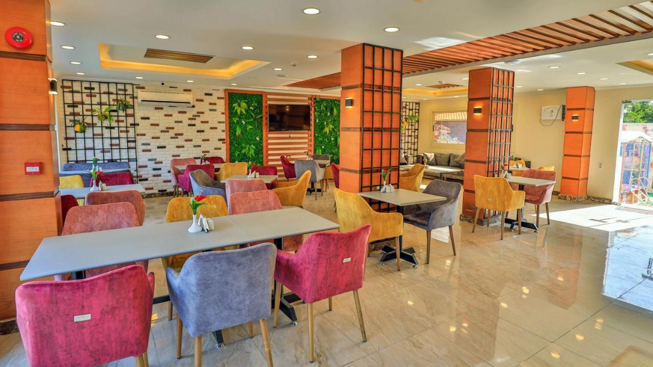 The Palm Hotel Kafr El-Shaikh Bagian luar foto