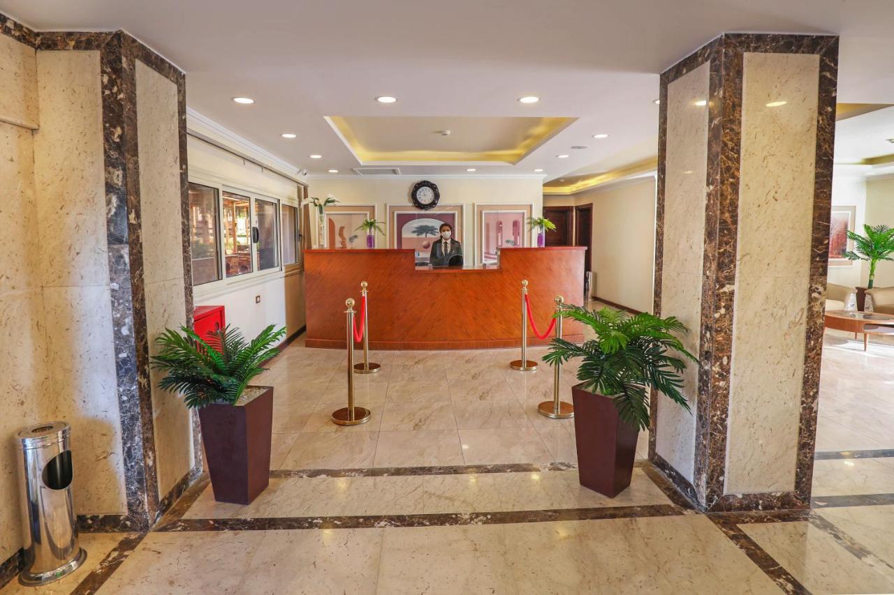 The Palm Hotel Kafr El-Shaikh Bagian luar foto