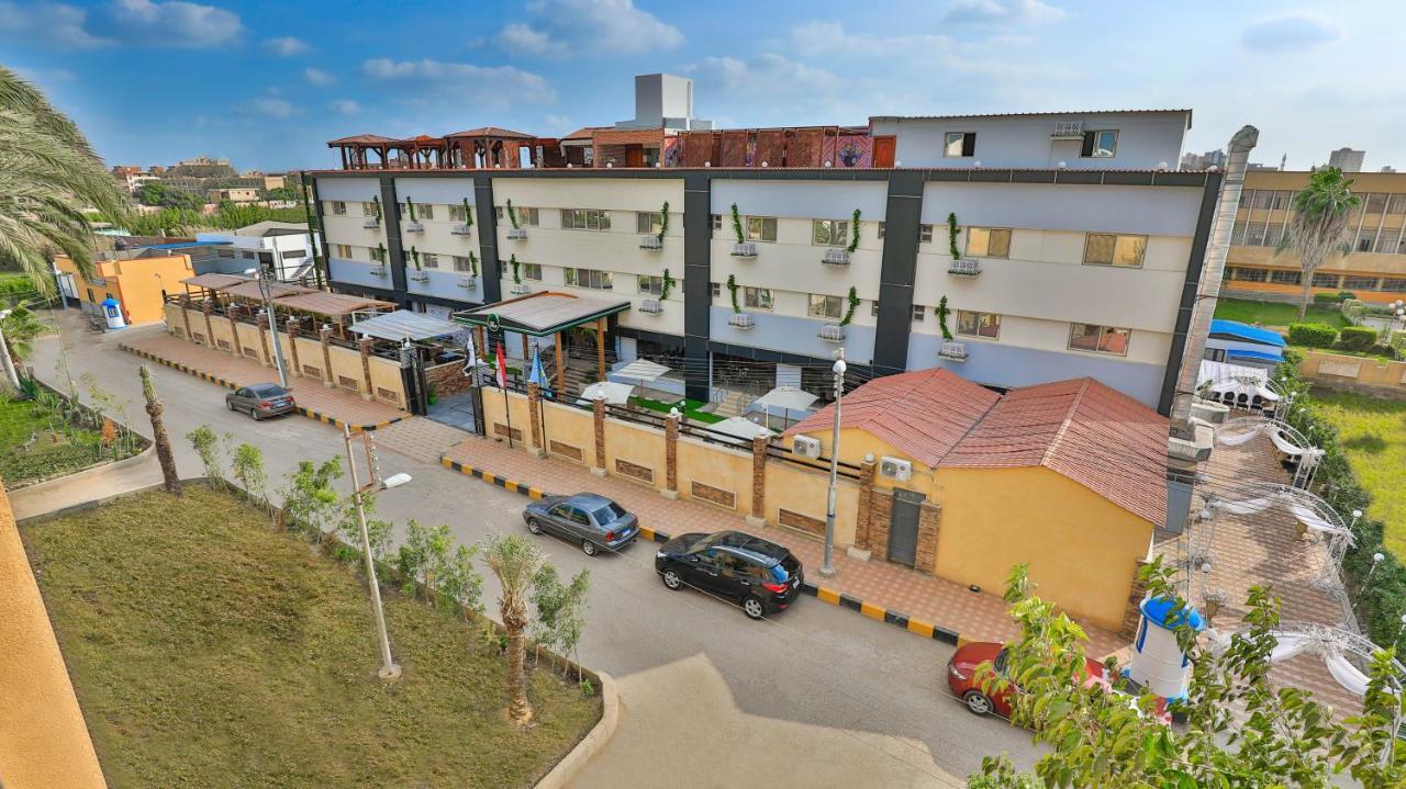 The Palm Hotel Kafr El-Shaikh Bagian luar foto