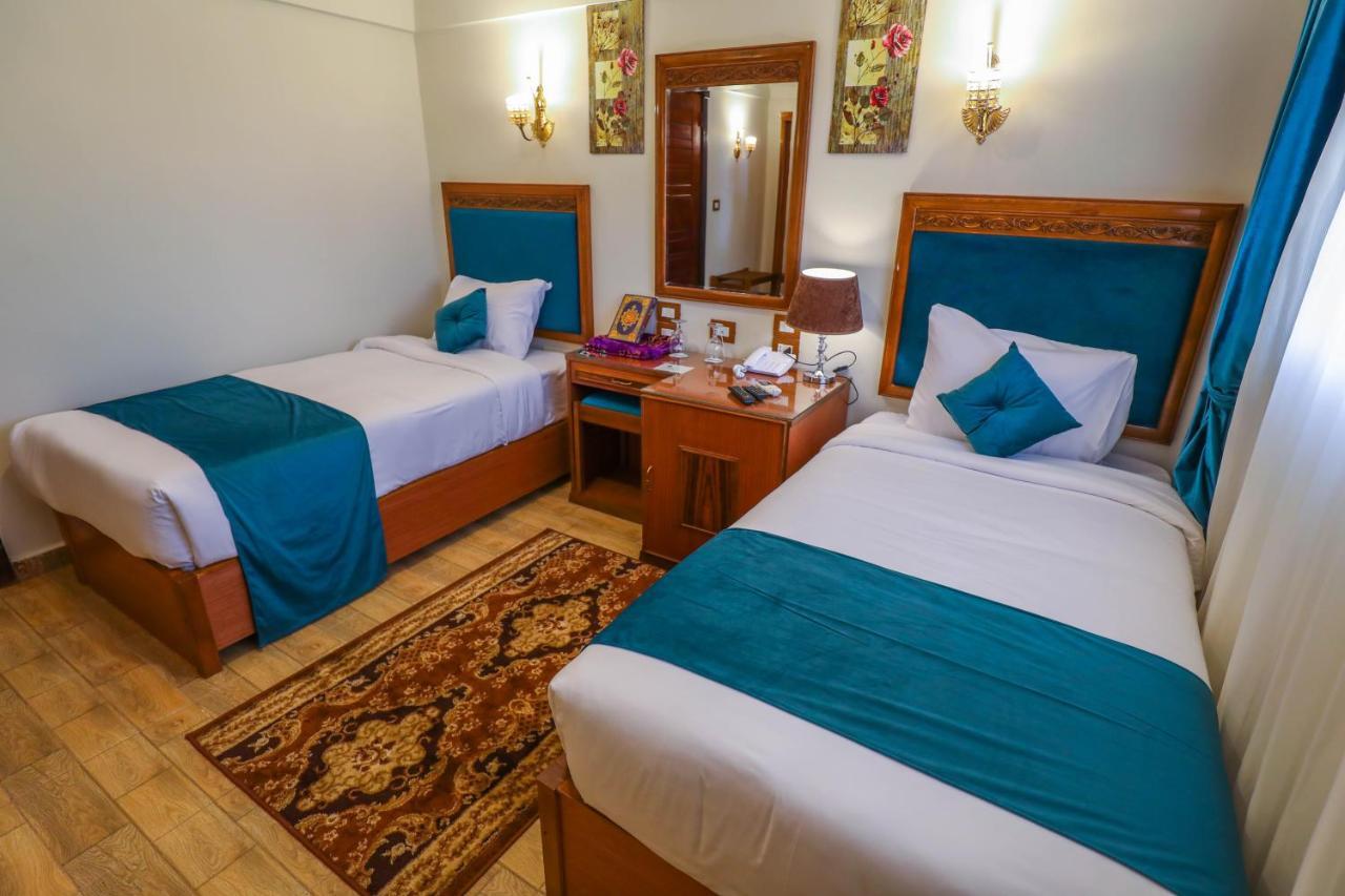 The Palm Hotel Kafr El-Shaikh Bagian luar foto