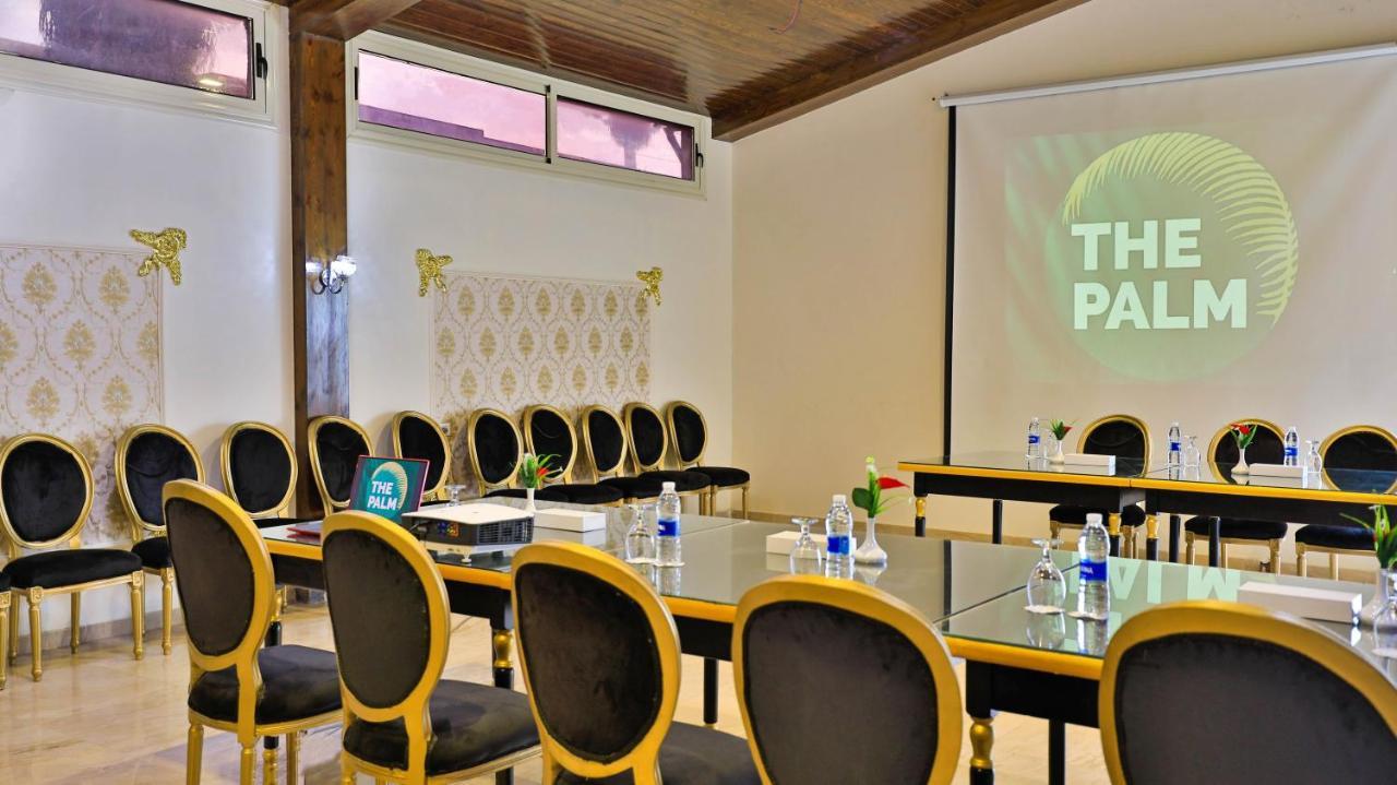 The Palm Hotel Kafr El-Shaikh Bagian luar foto