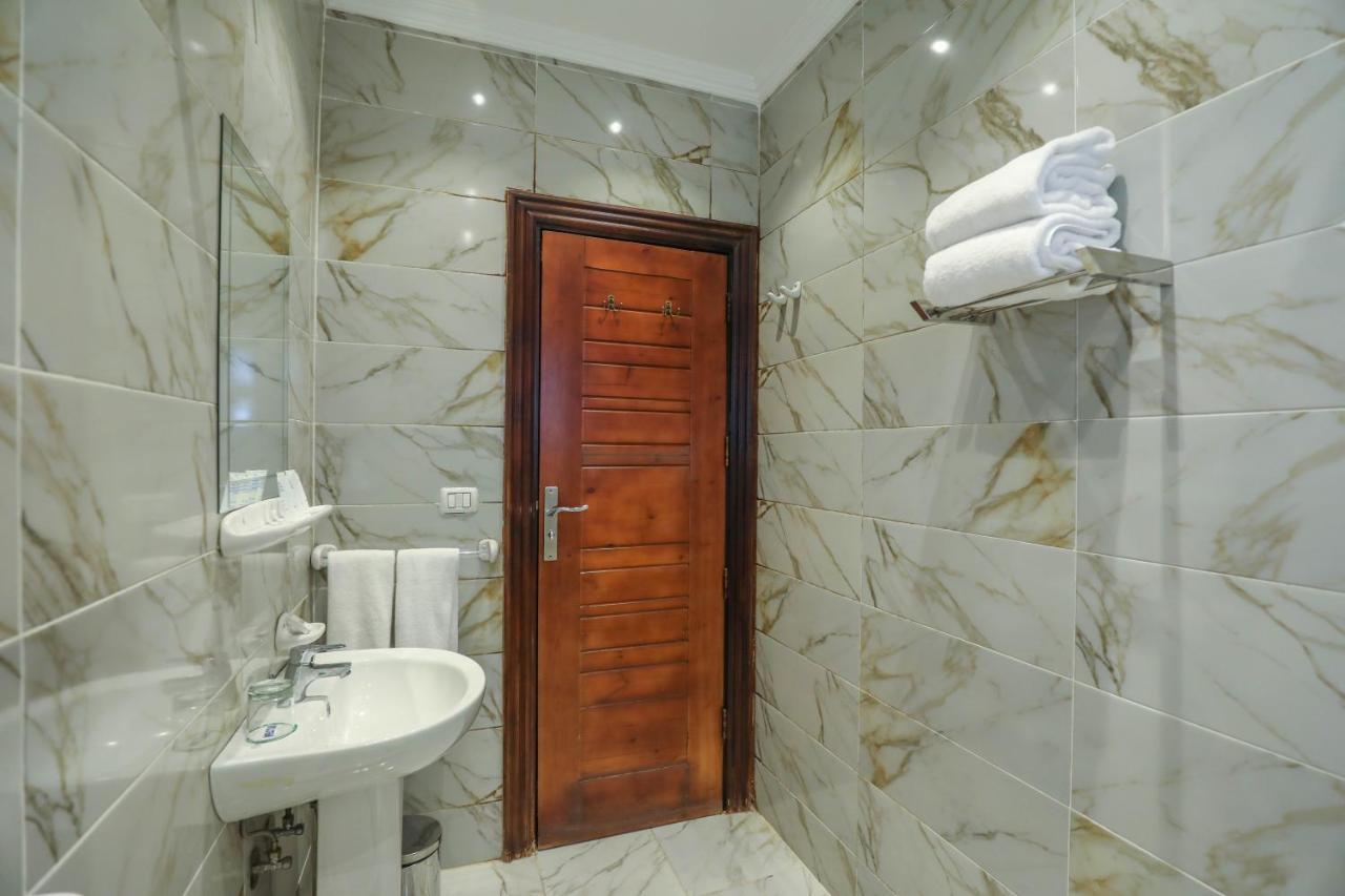 The Palm Hotel Kafr El-Shaikh Bagian luar foto