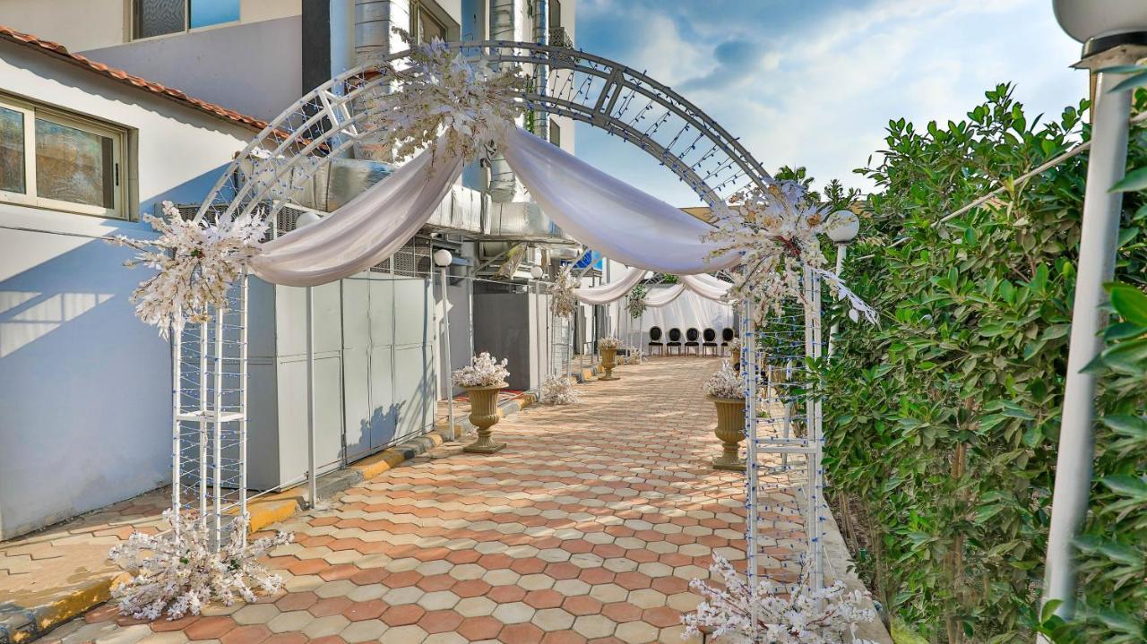 The Palm Hotel Kafr El-Shaikh Bagian luar foto